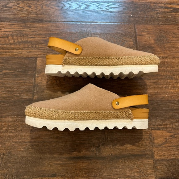 Reef Slip-On Sandals with adjustable Strap - Picture 7 of 8